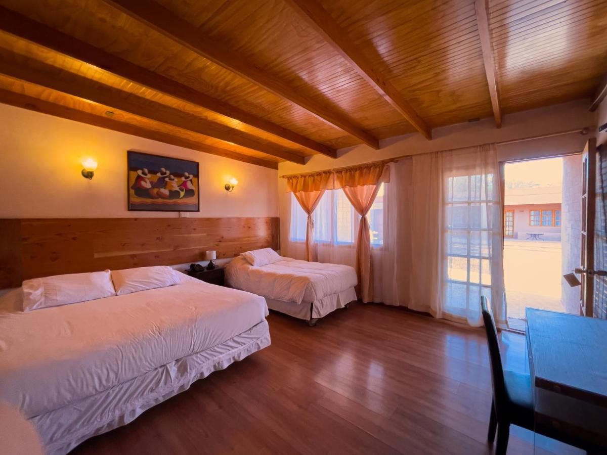 Ittai Hotel San Pedro De Atacama Esterno foto