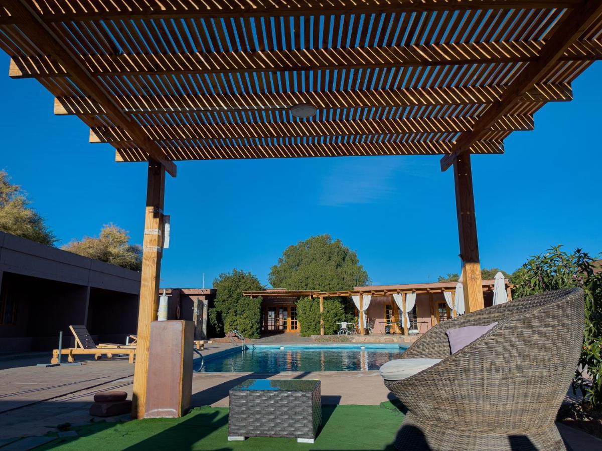 Ittai Hotel San Pedro De Atacama Esterno foto