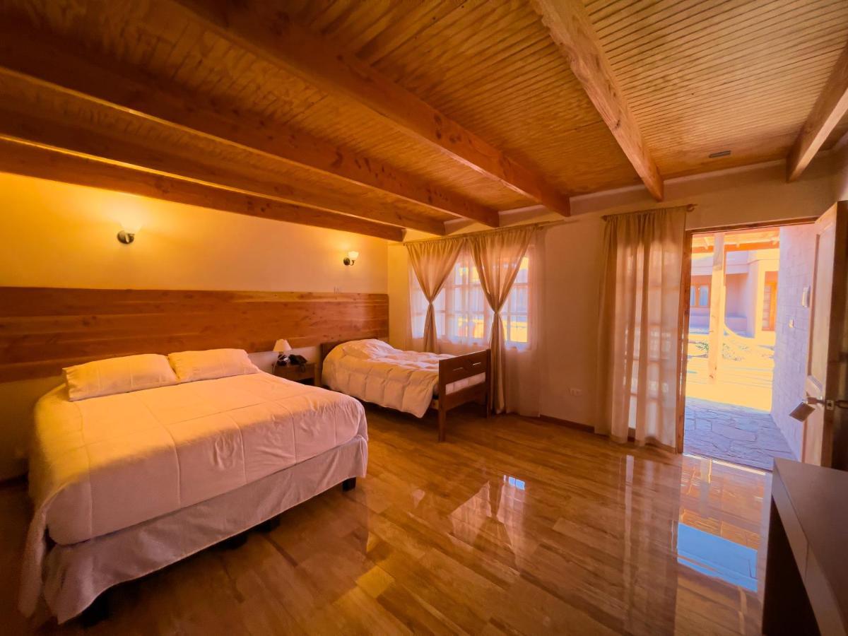 Ittai Hotel San Pedro De Atacama Esterno foto