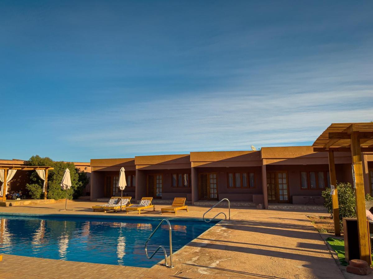 Ittai Hotel San Pedro De Atacama Esterno foto