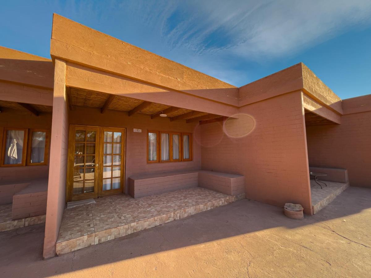 Ittai Hotel San Pedro De Atacama Esterno foto
