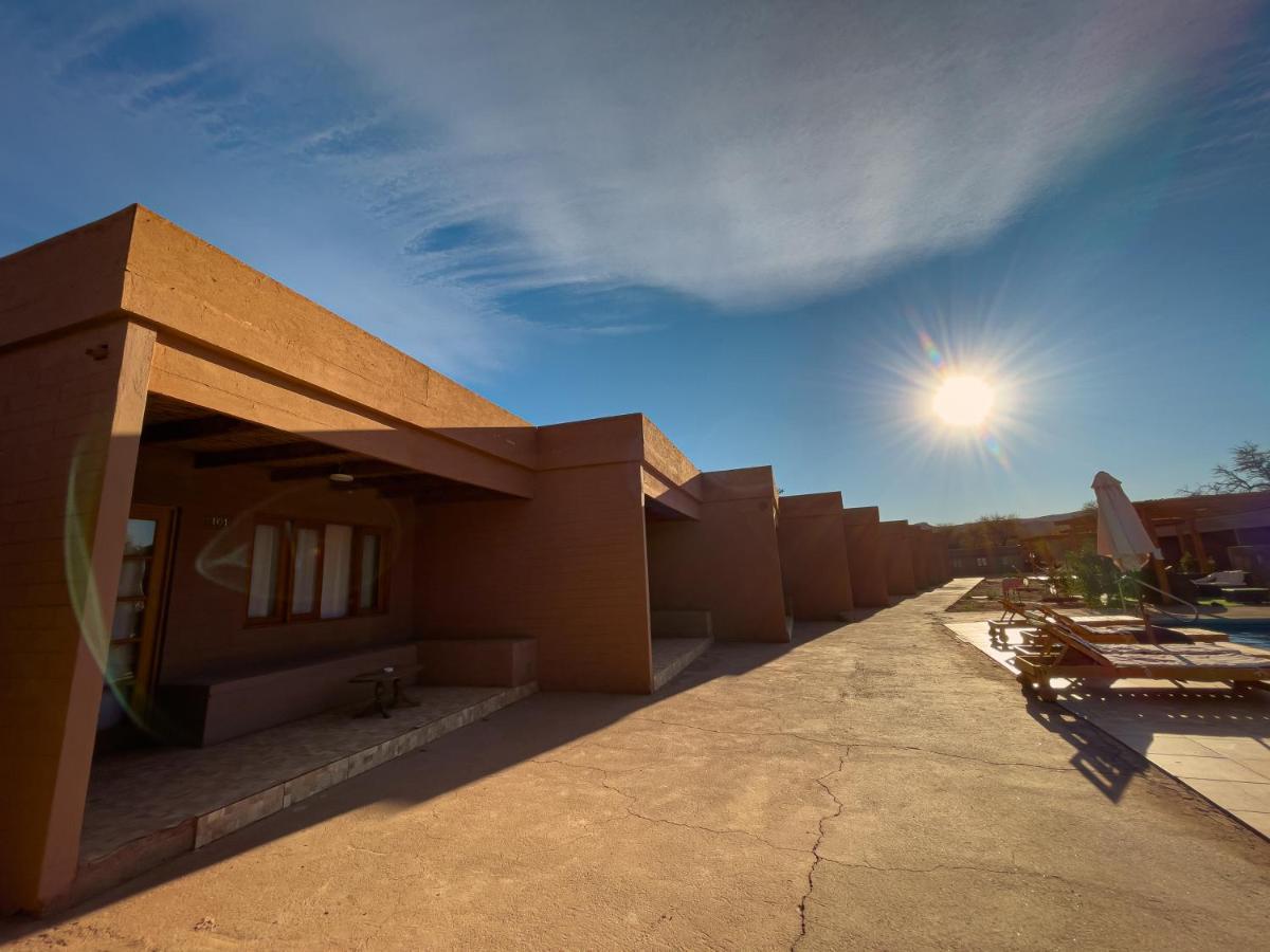 Ittai Hotel San Pedro De Atacama Esterno foto