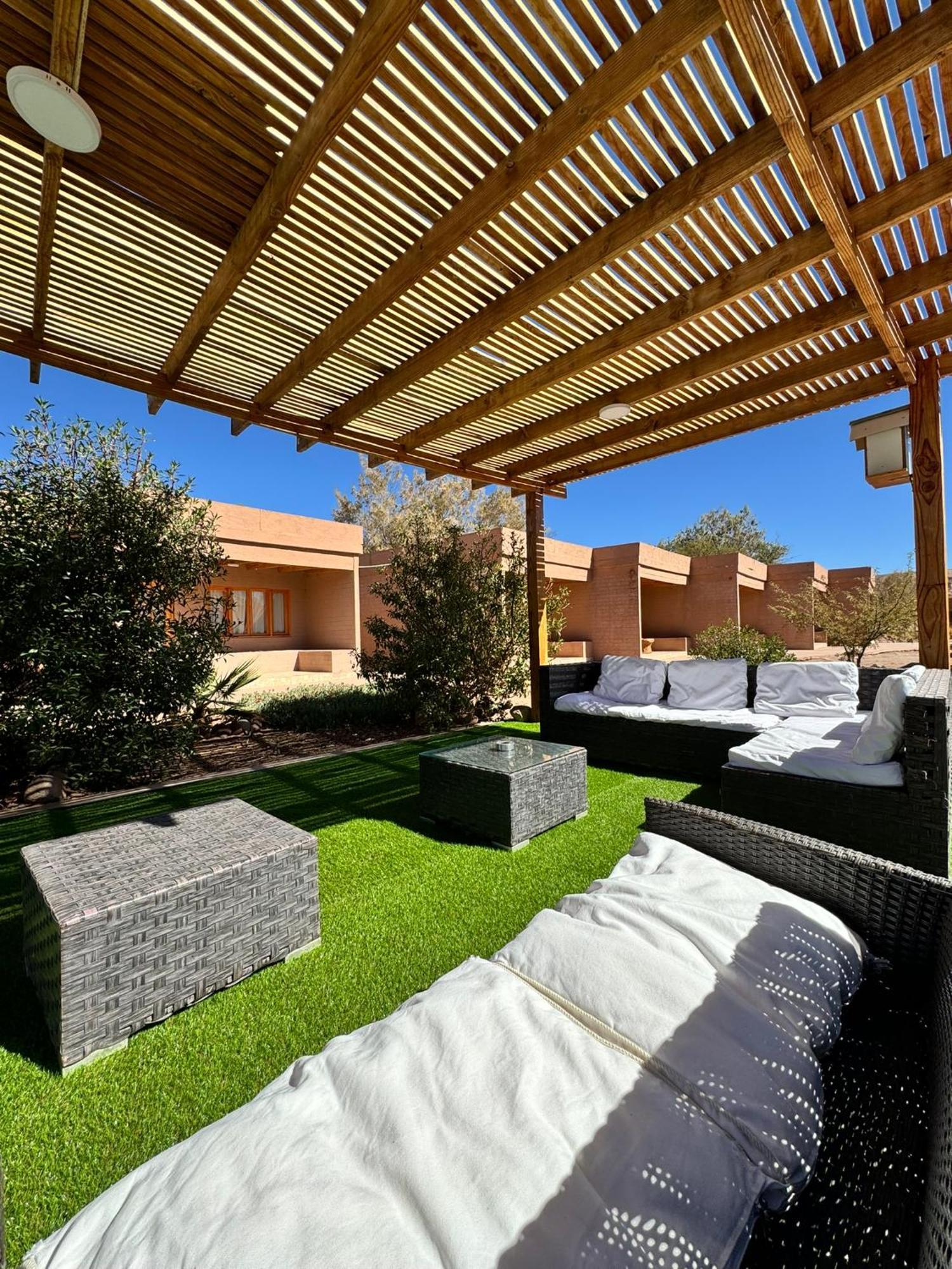 Ittai Hotel San Pedro De Atacama Esterno foto