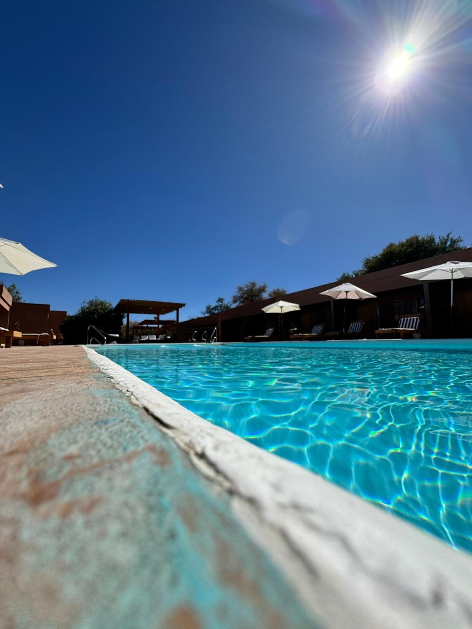 Ittai Hotel San Pedro De Atacama Esterno foto