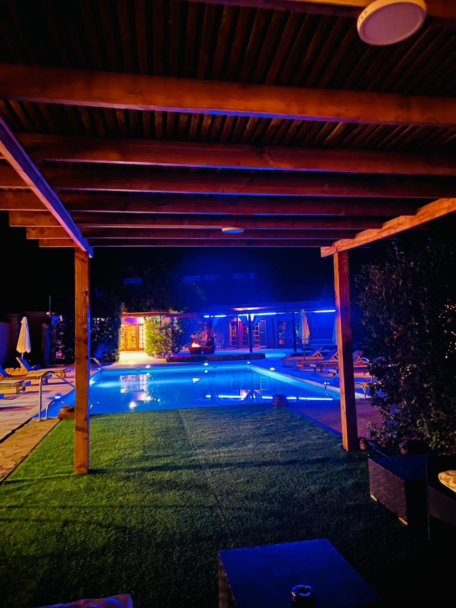 Ittai Hotel San Pedro De Atacama Esterno foto